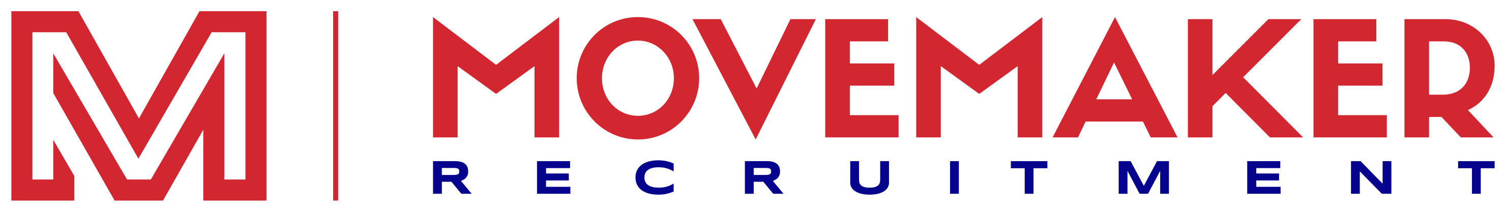 Logo van Movemaker Recruitment
